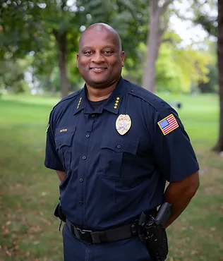 Chief Sayles Chief Sayles
